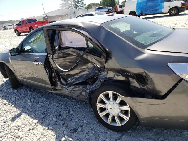 Photo 10 from auction – 2011 LINCOLN MKZ with VIN 3LNHL2GC5BR768254