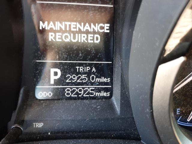 Photo 8 from auction – 2016 TOYOTA COROLLA L with VIN 2T1BURHE6GC544827