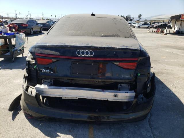 Photo 9 from auction – 2020 AUDI A8 L with VIN WAU8DAF83LN013811