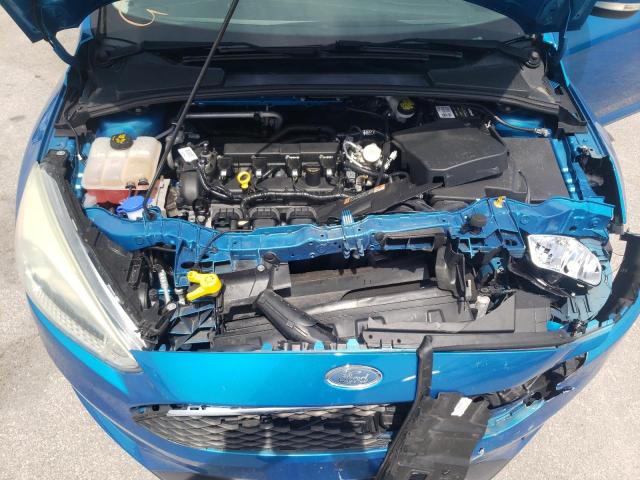 Photo 7 from auction – 2016 FORD FOCUS SE with VIN 1FADP3F27GL402376