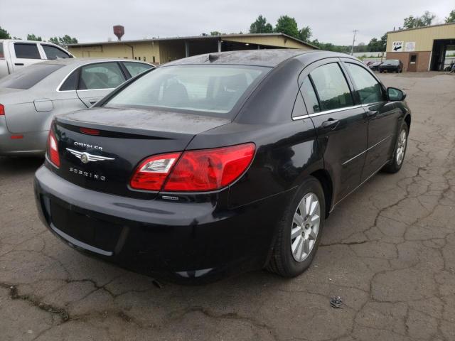 Photo 4 from auction – 2010 CHRYSLER SEBRING TO with VIN 1C3CC4FB9AN146975