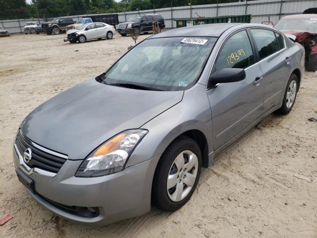 Photo 2 from auction – 2008 NISSAN ALTIMA 2.5 with VIN 1N4AL21E48N528579