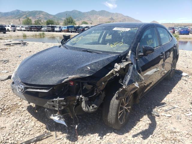 Photo 2 from auction – 2016 TOYOTA COROLLA L with VIN 5YFBURHE3GP377410
