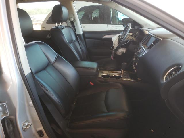 Photo 5 from auction – 2017 NISSAN PATHFINDER with VIN 5N1DR2MN5HC677446