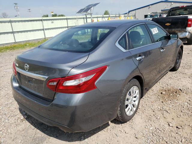 Photo 4 from auction – 2018 NISSAN ALTIMA 2.5 with VIN 1N4AL3AP0JC201167