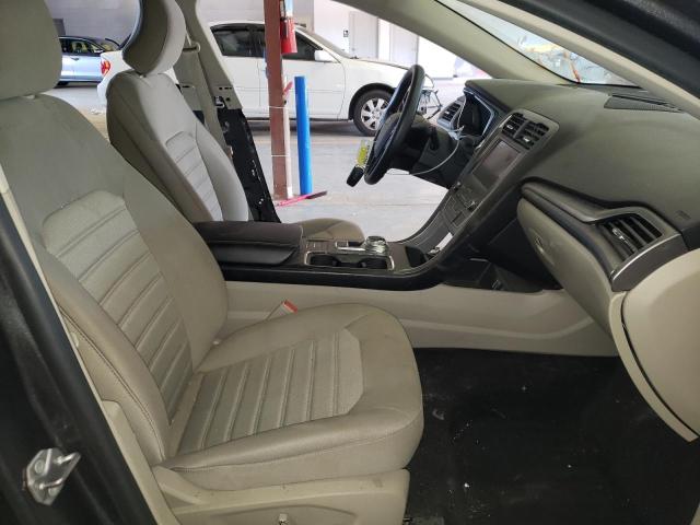 Photo 5 from auction – 2019 FORD FUSION SE with VIN 3FA6P0LU0KR263005
