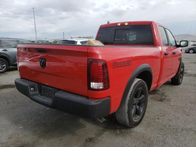 Photo 4 from auction – 2020 RAM 1500 CLASS with VIN 1C6RR6GG4LS105434