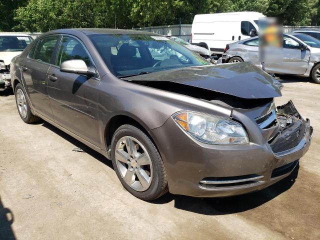 CHEVROLET MALIBU 2LT 2010 with VIN 1G1ZD5EB5AF160210 - Photo from auction