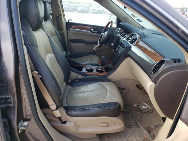 Photo 5 from auction – 2010 BUICK ENCLAVE CX with VIN 5GALRAED0AJ143029