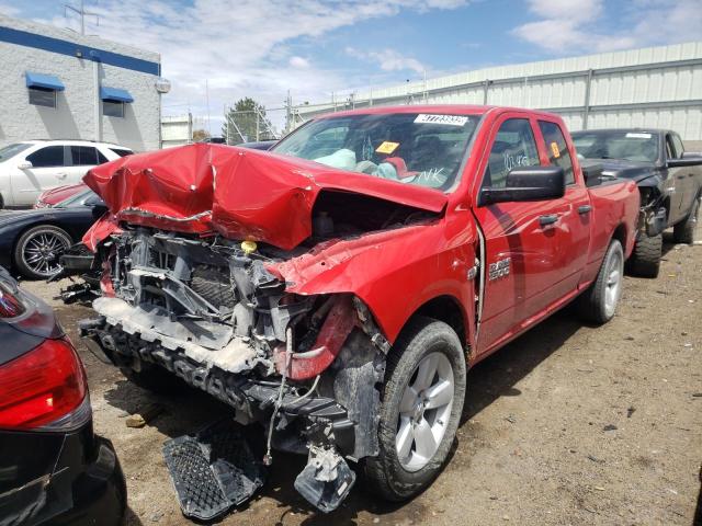 Photo 2 from auction – 2016 RAM 1500 ST with VIN 1C6RR7FT1GS212337
