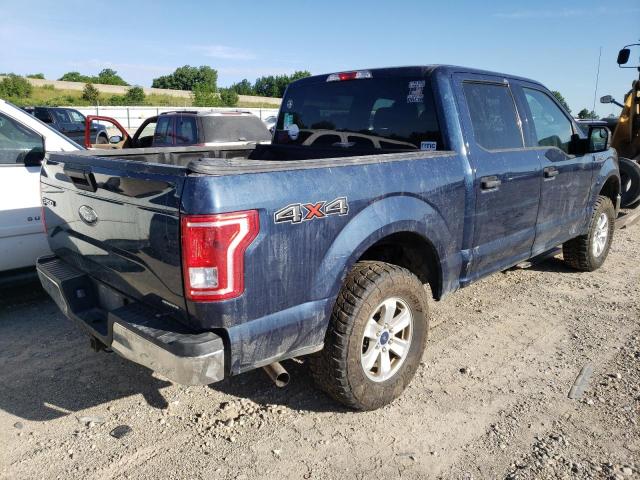 Photo 4 from auction – 2016 FORD F150 SUPER with VIN 1FTEW1E81GFA87116