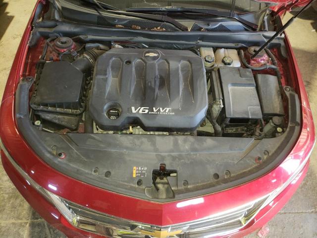 Photo 7 from auction – 2014 CHEVROLET IMPALA LT with VIN 2G1125S36E9214922