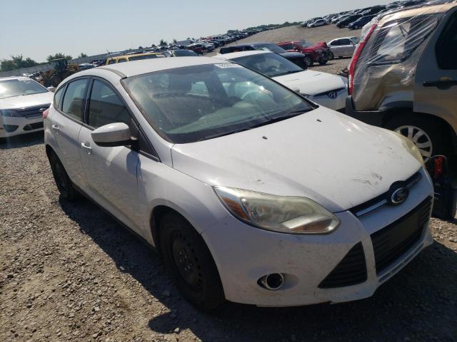 FORD FOCUS SE 2012 with VIN 1FAHP3K22CL470716 - Photo from auction