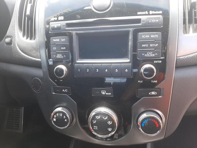 Photo 9 from auction – 2011 KIA FORTE SX with VIN KNAFW6A35B5442893