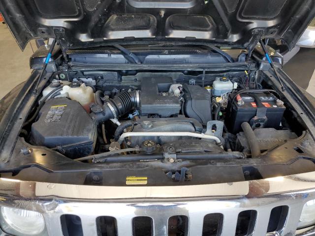 Photo 7 from auction – 2006 HUMMER H3 with VIN 5GTDN136168111183