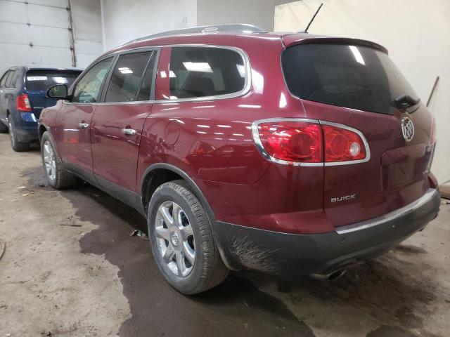 Photo 3 from auction – 2010 BUICK ENCLAVE CX with VIN 5GALVCEDXAJ157110