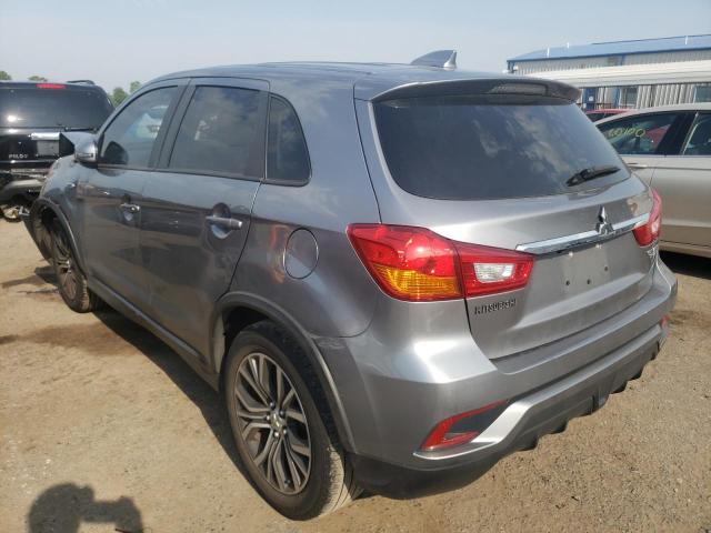Photo 3 from auction – 2019 MITSUBISHI OUTLANDER with VIN JA4AP3AU1KU033386
