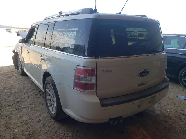Photo 3 from auction – 2009 FORD FLEX SEL with VIN 2FMDK52CX9BA10669