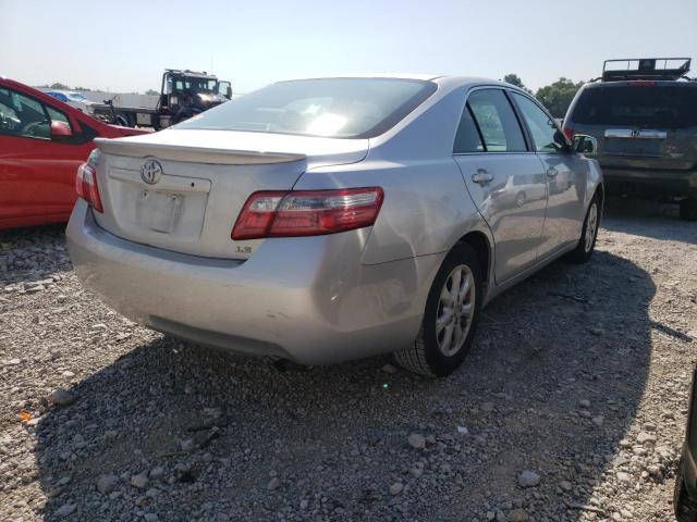 Photo 4 from auction – 2009 TOYOTA CAMRY BASE with VIN 4T4BE46K69R119057