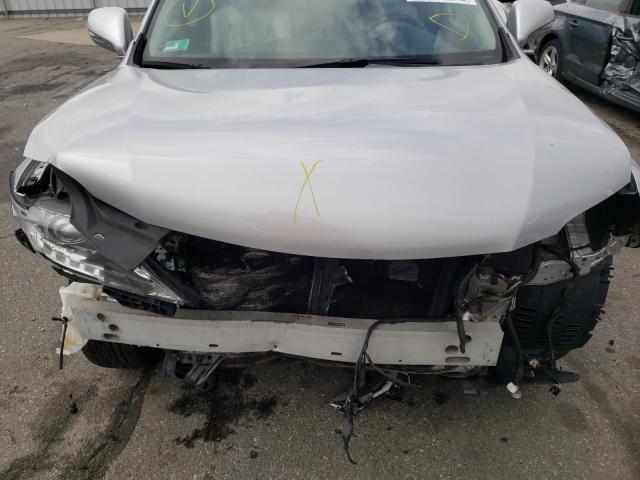 Photo 7 from auction – 2015 LEXUS RX 350 BAS with VIN 2T2BK1BAXFC256607