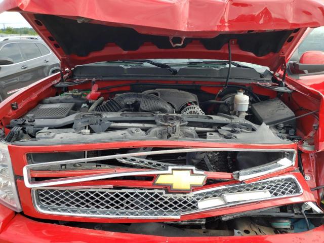 Photo 7 from auction – 2013 CHEVROLET SILVERADO with VIN 3GCPKTE75DG328080