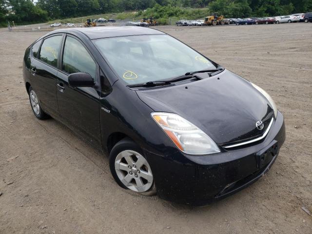 TOYOTA PRIUS 2008 with VIN JTDKB20U383358575 - Photo from auction