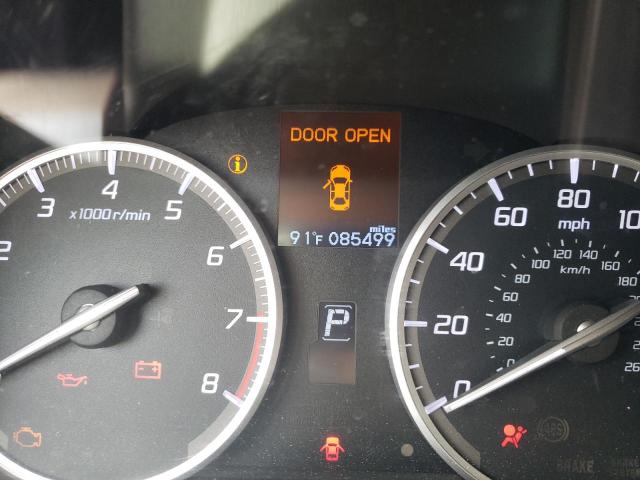 Photo 8 from auction – 2016 ACURA ILX PREMIU with VIN 19UDE2F7XGA010463