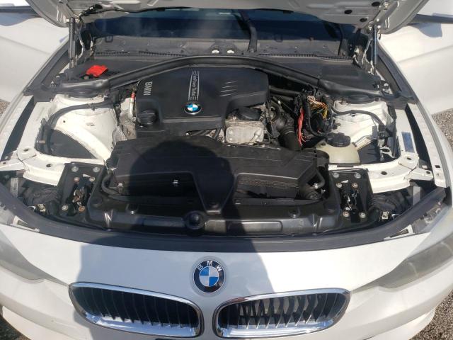 Photo 7 from auction – 2014 BMW 320 I XDRI with VIN WBA3C3C59EP661616