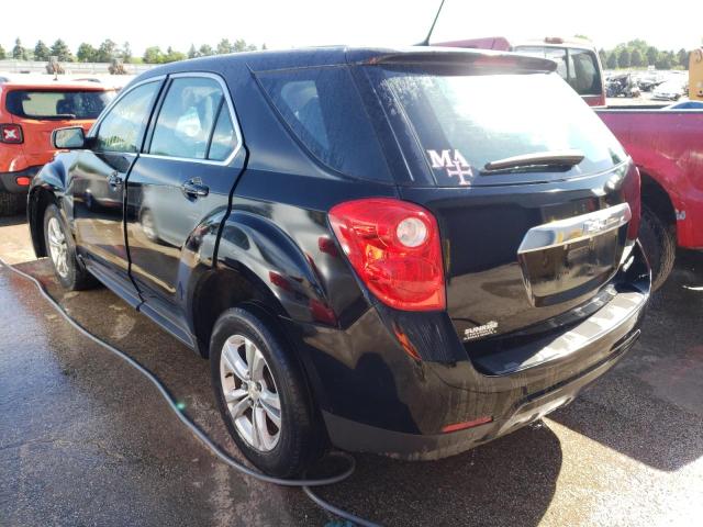 Photo 3 from auction – 2014 CHEVROLET EQUINOX LS with VIN 2GNALAEK8E6311869