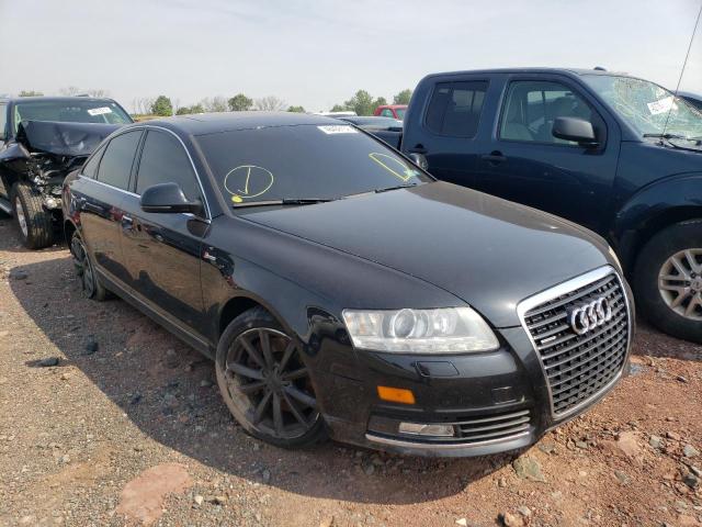 Photo 1 from auction – 2009 AUDI A6 PRESTIG with VIN WAUWG74F29N013083