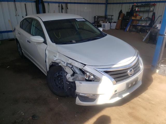 NISSAN ALTIMA 2.5 2014 with VIN 1N4AL3AP1EC276837 - Photo from auction