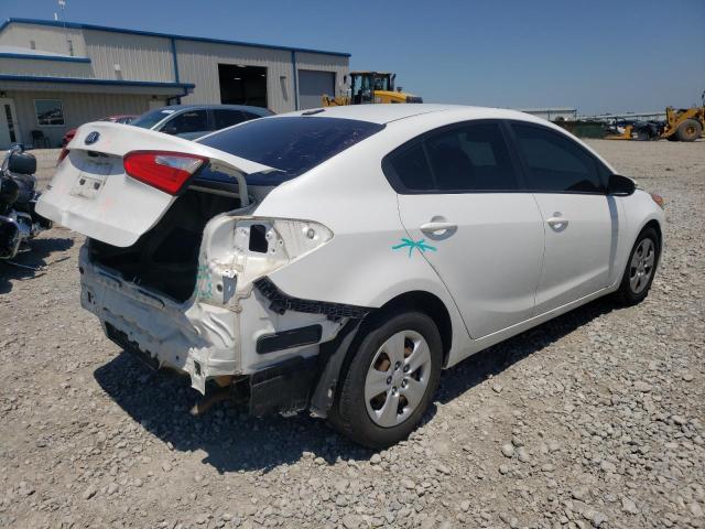 Photo 4 from auction – 2016 KIA FORTE LX with VIN KNAFX4A61G5523327