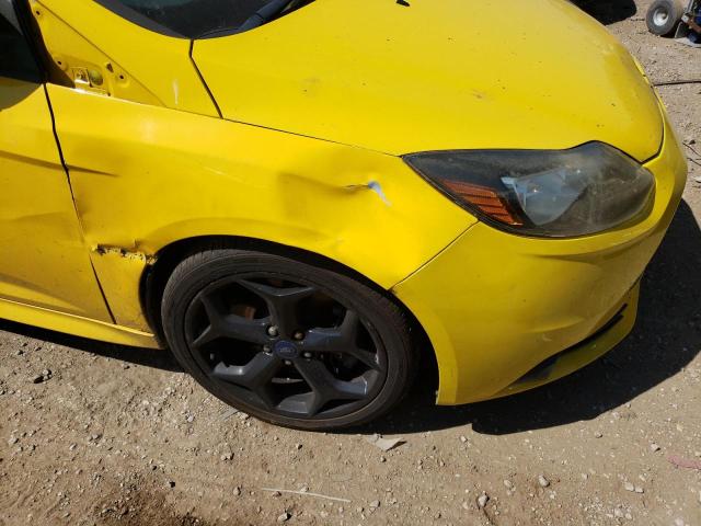 Photo 9 from auction – 2017 FORD FOCUS ST with VIN 1FADP3L91HL221552