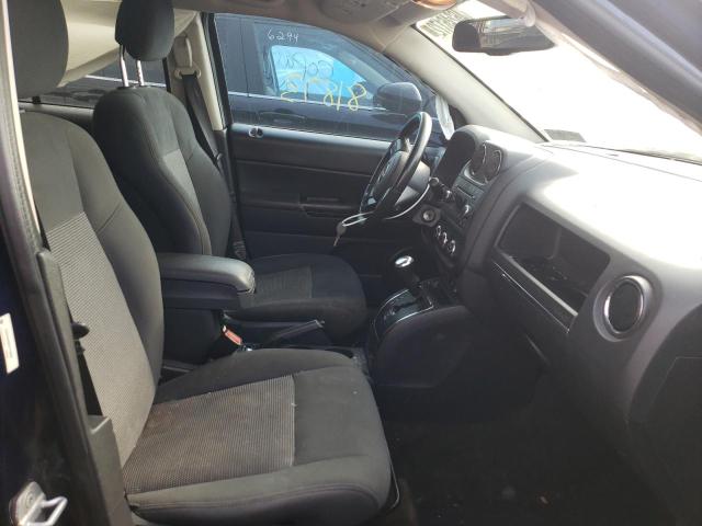 Photo 5 from auction – 2013 JEEP COMPASS LA with VIN 1C4NJDEB9DD193509