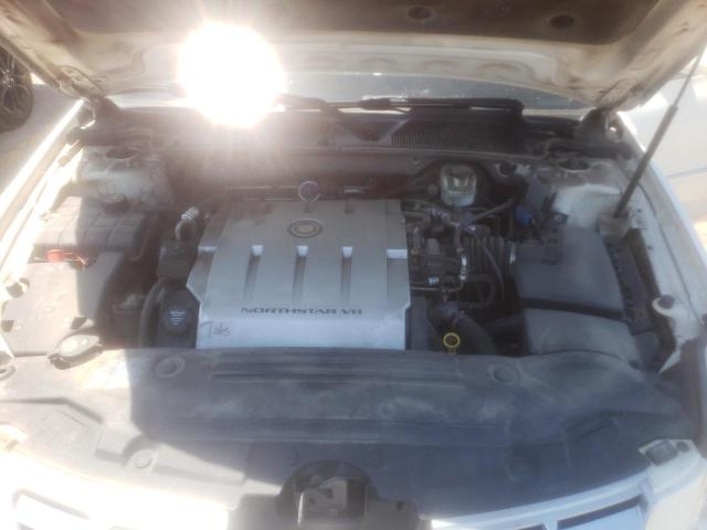 Photo 7 from auction – 2006 CADILLAC DTS with VIN 1G6KD57YX6U185054