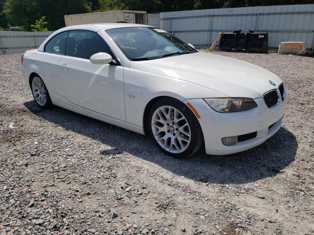 BMW 328 I 2007 with VIN WBAWL13557PX16261 - Photo from auction