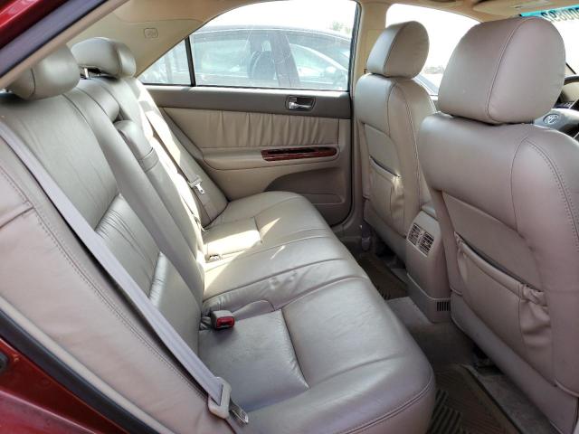 Photo 6 from auction – 2004 TOYOTA CAMRY LE with VIN 4T1BF30K74U079400