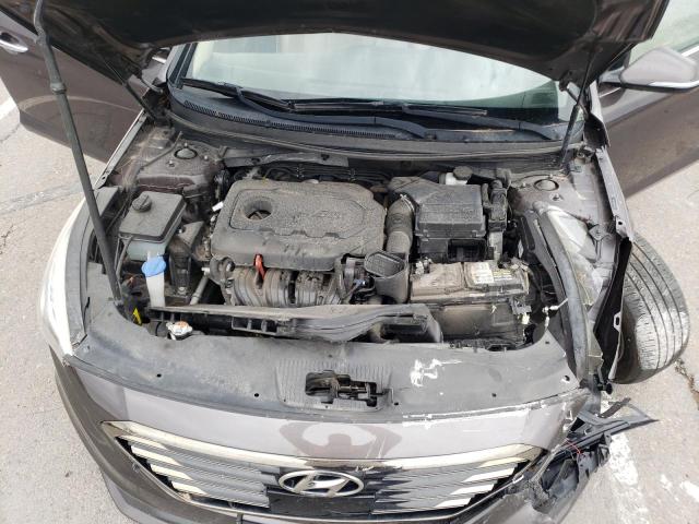 Photo 7 from auction – 2016 HYUNDAI SONATA SPO with VIN 5NPE34AF9GH429089