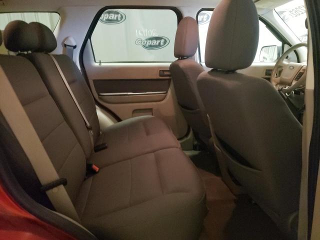 Photo 6 from auction – 2009 FORD ESCAPE XLT with VIN 1FMCU03739KA50494
