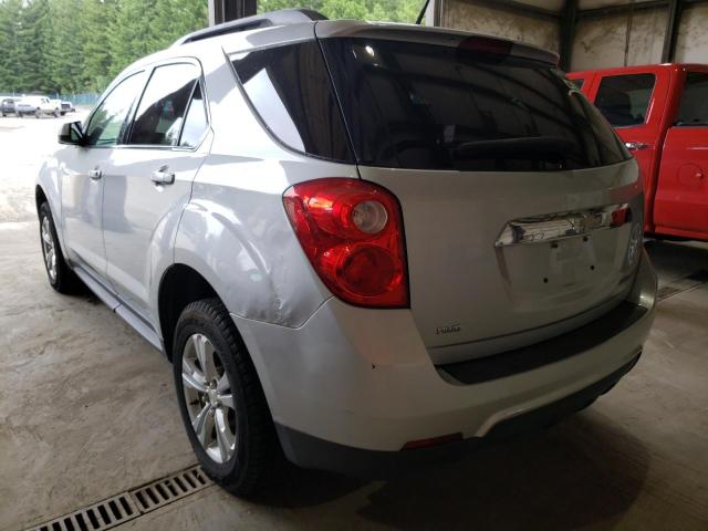 Photo 3 from auction – 2011 CHEVROLET EQUINOX LT with VIN 2CNFLEEC5B6235291