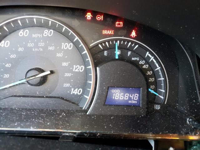 Photo 8 from auction – 2012 TOYOTA CAMRY BASE with VIN 4T1BF1FK2CU549973