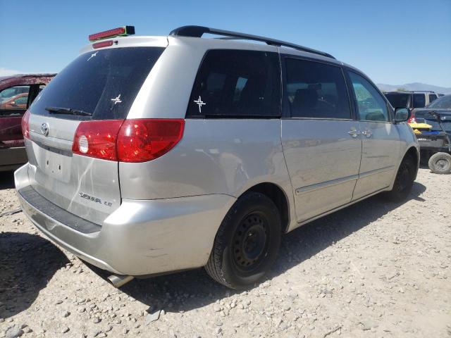 Photo 4 from auction – 2006 TOYOTA SIENNA CE with VIN 5TDZA23C96S508110