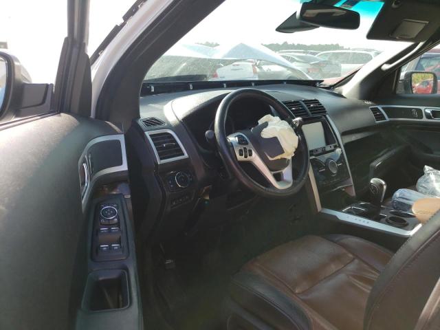 Photo 9 from auction – 2013 FORD EXPLORER L with VIN 1FM5K7F88DGA54208
