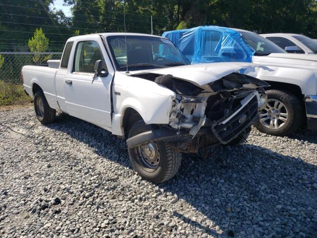 Photo 1 from auction – 2003 FORD RANGER SUP with VIN 1FTYR14V93PA47236