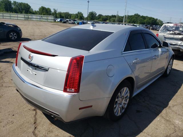 Photo 4 from auction – 2010 CADILLAC CTS with VIN 1G6DC5EG3A0136591