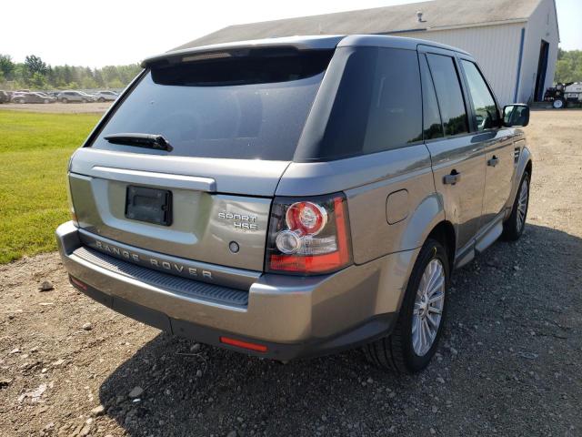 Photo 4 from auction – 2011 LAND ROVER RANGE ROVE with VIN SALSF2D48BA297900