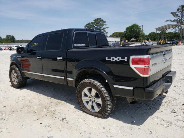 Photo 3 from auction – 2009 FORD F150 SUPER with VIN 1FTPW14V59FA80737