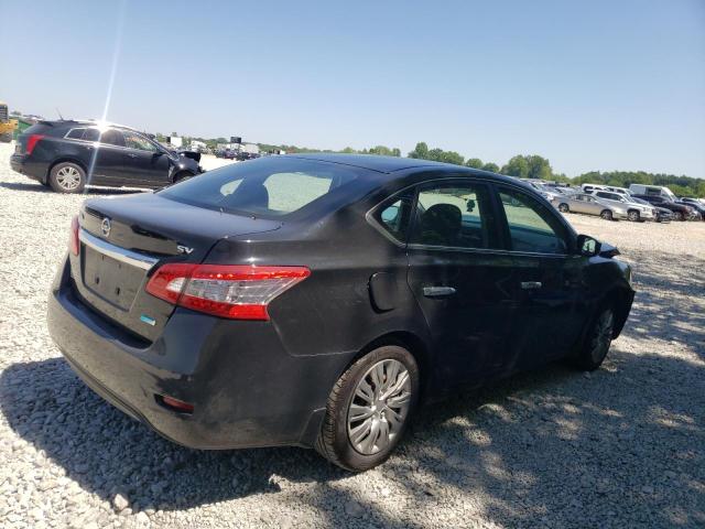 Photo 4 from auction – 2013 NISSAN SENTRA S with VIN 1N4AB7AP4DN903267