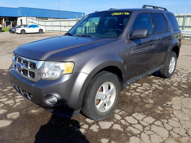 Zdjęcie 2 z aukcji – 2011 FORD ESCAPE XLT z VIN 1FMCU0DG1BKC17231