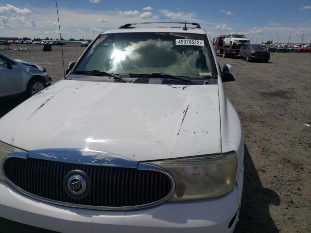 Photo 9 from auction – 2004 BUICK RAINIER CX with VIN 5GADT13S642175425